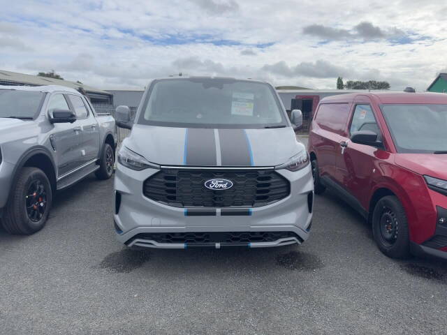 2026 Ford Transit Custom 2.0 320 EcoBlue Sport L1 H1 Euro 6 (s/s) 5dr