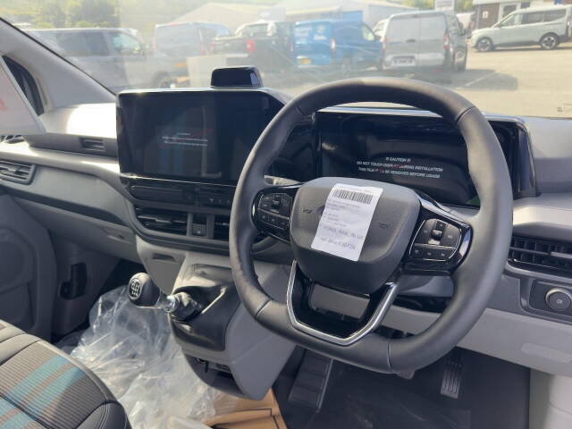2026 Ford Transit Custom 2.0 320 EcoBlue Sport L1 H1 Euro 6 (s/s) 5dr