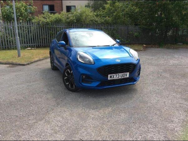 2023 Ford Puma