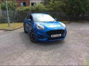 FORD PUMA at Anthony Motors Aberystwyth