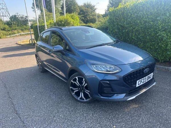 2023 Ford Fiesta