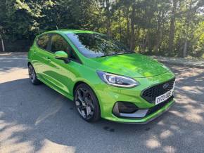 FORD FIESTA at Anthony Motors Aberystwyth