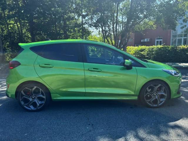 2023 Ford Fiesta 1.5 EcoBoost ST-3 5dr
