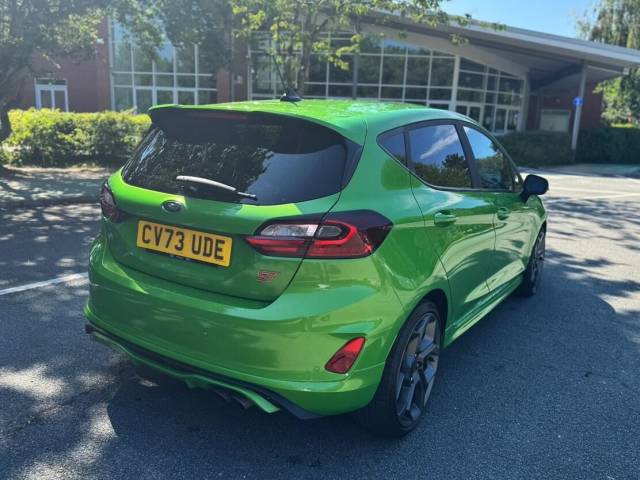 2023 Ford Fiesta 1.5 EcoBoost ST-3 5dr
