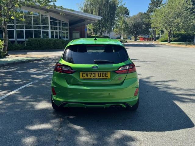 2023 Ford Fiesta 1.5 EcoBoost ST-3 5dr