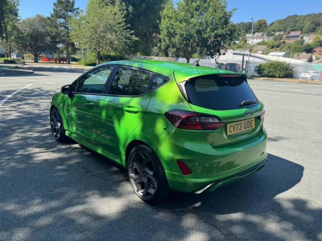 2023 Ford Fiesta 1.5 EcoBoost ST-3 5dr