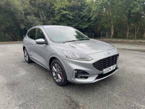 FORD KUGA at Anthony Motors Aberystwyth
