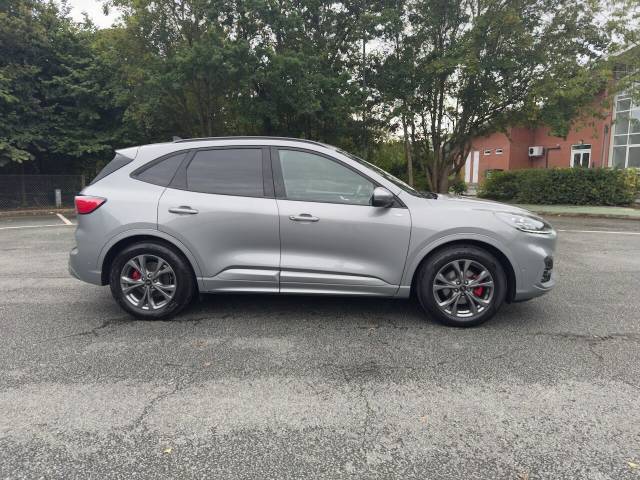2024 Ford Kuga 2.5 FHEV ST-Line Edition 5dr CVT