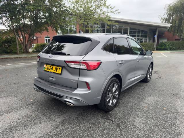 2024 Ford Kuga 2.5 FHEV ST-Line Edition 5dr CVT