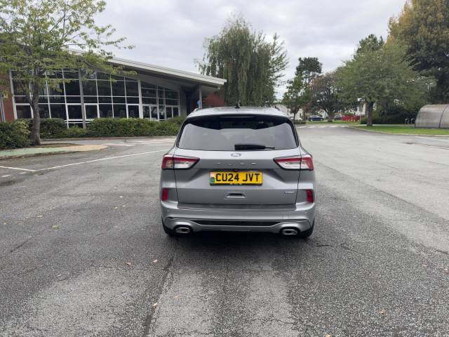 2024 Ford Kuga 2.5 FHEV ST-Line Edition 5dr CVT