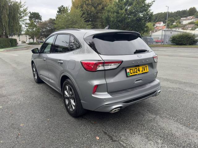 2024 Ford Kuga 2.5 FHEV ST-Line Edition 5dr CVT