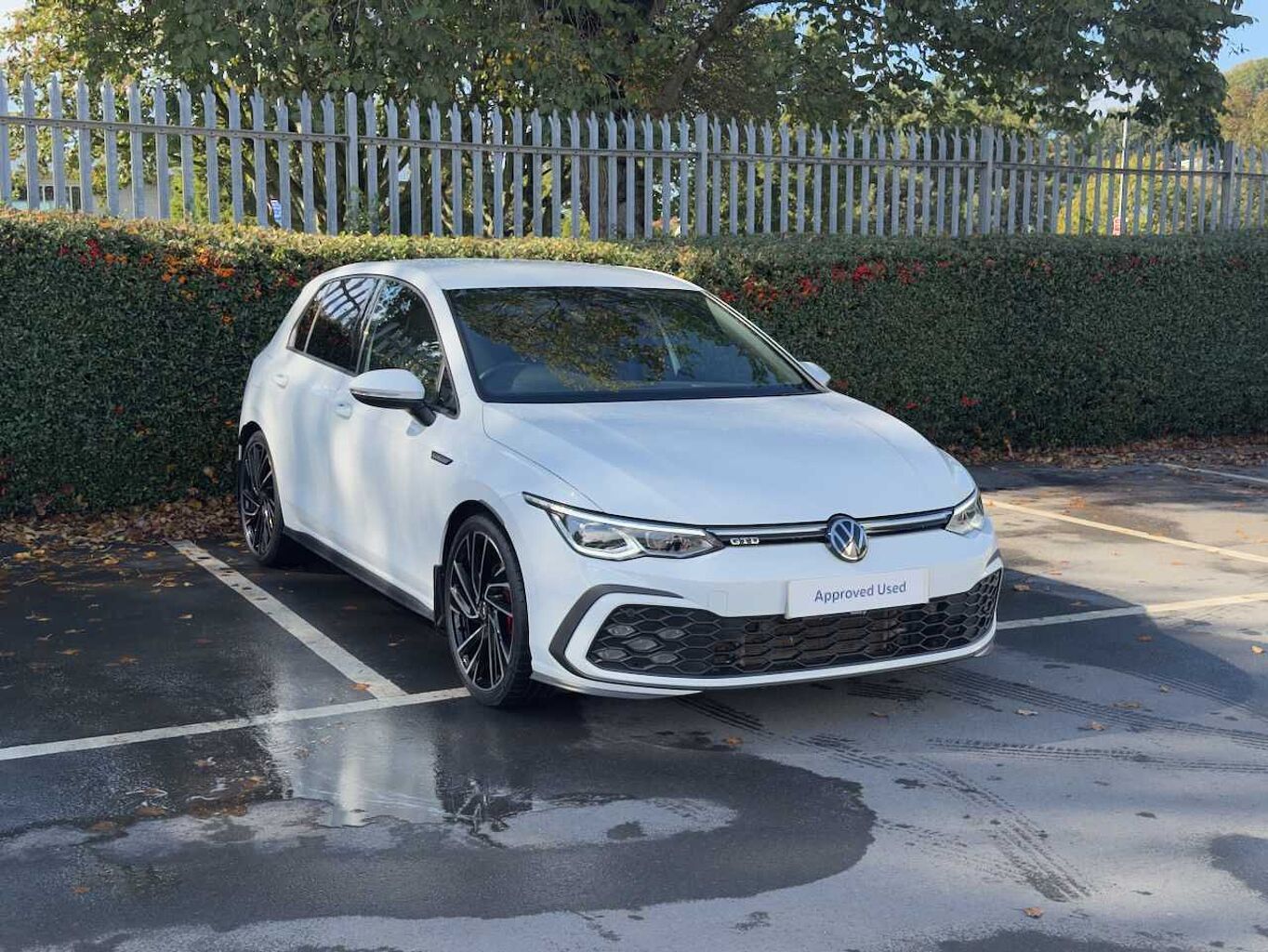 2024 Volkswagen Golf