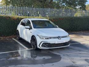 VOLKSWAGEN GOLF at Anthony Motors Aberystwyth