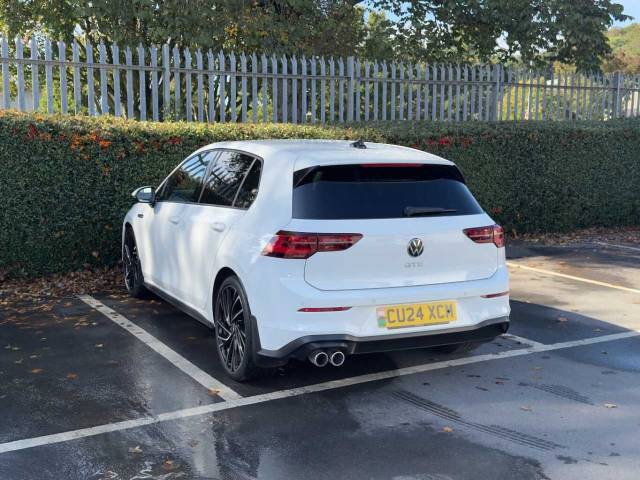 2024 Volkswagen Golf 2.0 TDI 200 GTD 5dr DSG