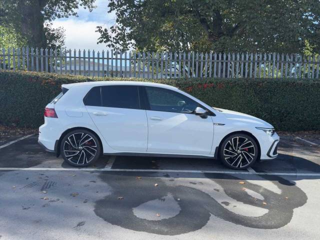2024 Volkswagen Golf 2.0 TDI 200 GTD 5dr DSG