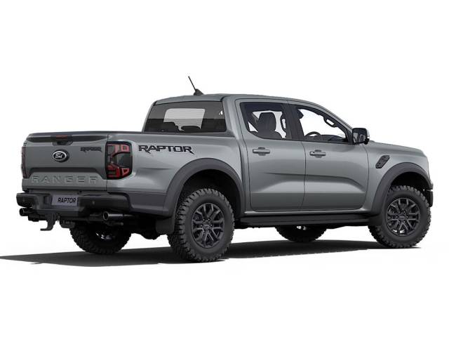 2026 Ford Ranger 3.0T V6 EcoBoost Raptor Auto 4WD Euro 6 (s/s) 4dr