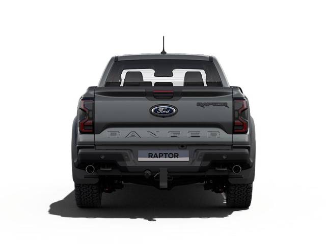 2026 Ford Ranger 3.0T V6 EcoBoost Raptor Auto 4WD Euro 6 (s/s) 4dr