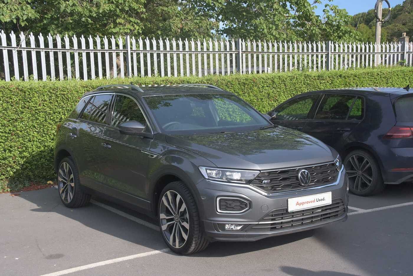 2022 Volkswagen T-Roc