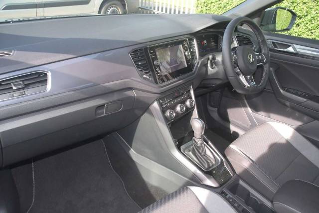 2022 Volkswagen T-Roc Mark1 Facelift 2022 2.0 TDI R-Line 150PS DSG