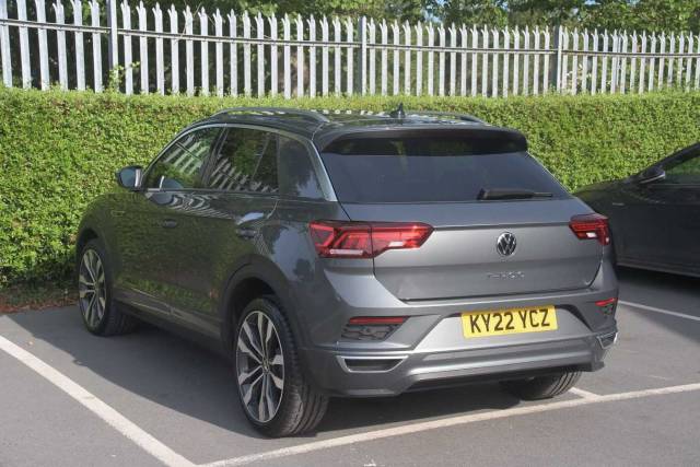 2022 Volkswagen T-Roc Mark1 Facelift 2022 2.0 TDI R-Line 150PS DSG