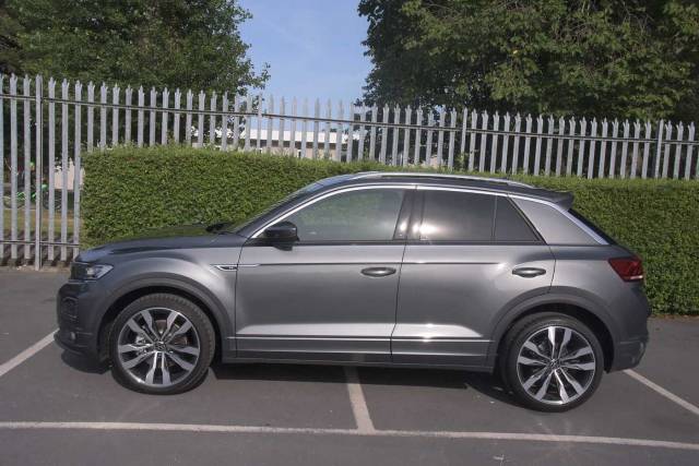 2022 Volkswagen T-Roc Mark1 Facelift 2022 2.0 TDI R-Line 150PS DSG