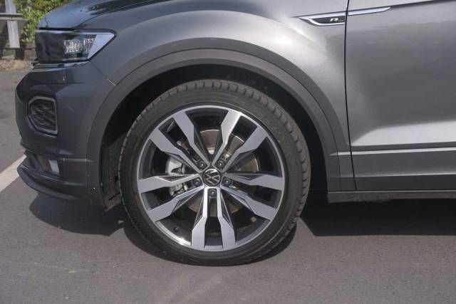 2022 Volkswagen T-Roc Mark1 Facelift 2022 2.0 TDI R-Line 150PS DSG