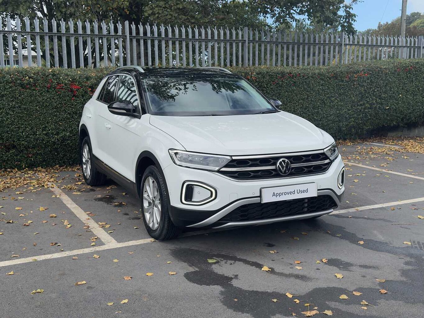 2023 Volkswagen T-Roc