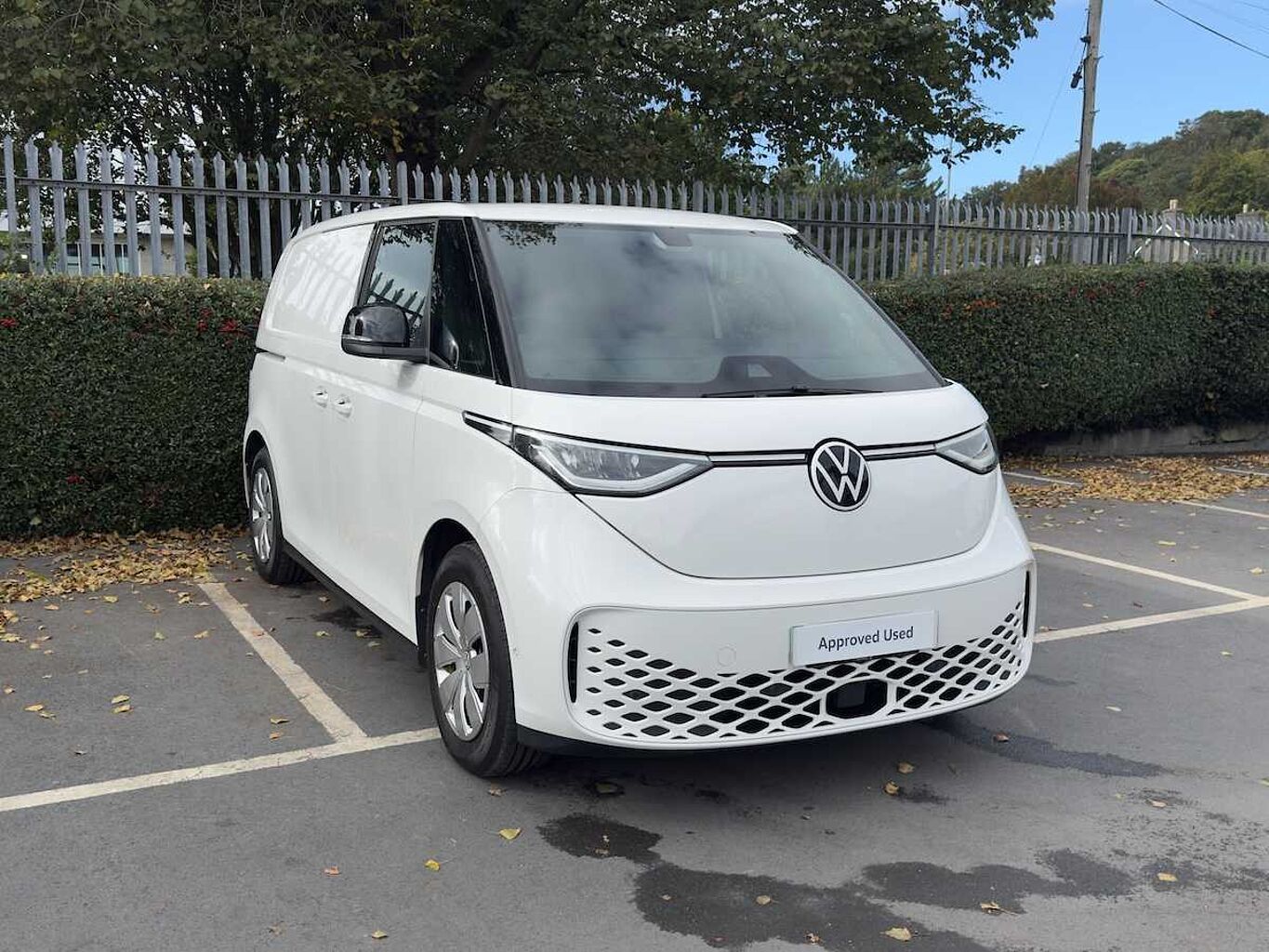 2024 Volkswagen Id. Buzz