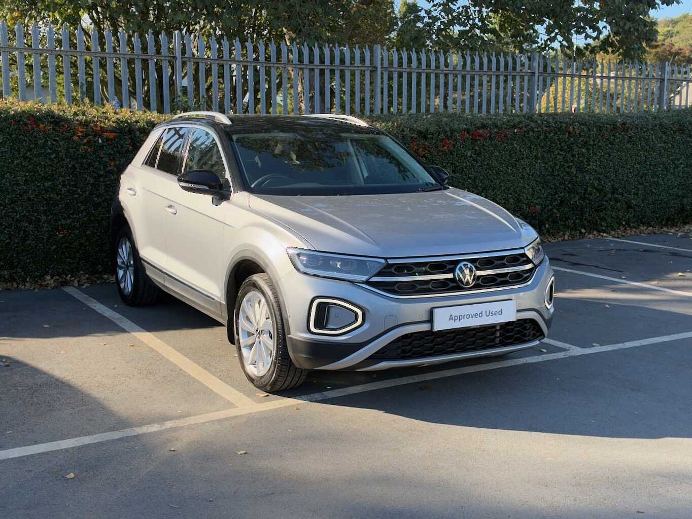 2022 Volkswagen T-Roc