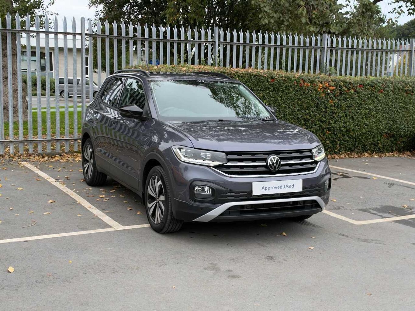 2023 Volkswagen T-cross