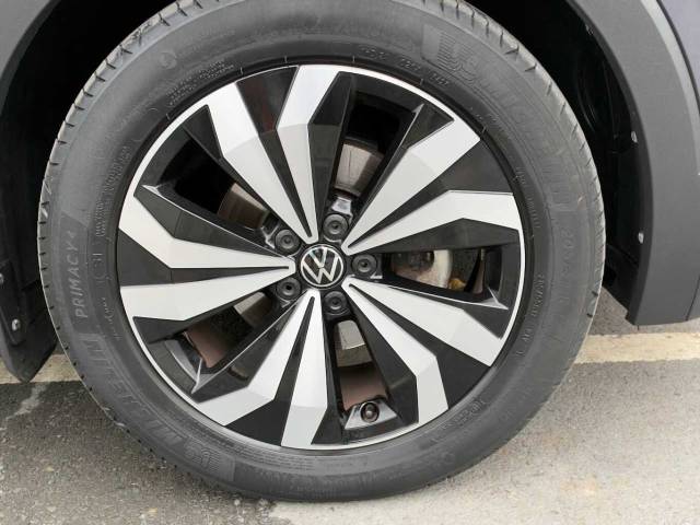 2023 Volkswagen T-cross 1.0 TSI 110 Black Edition 5dr