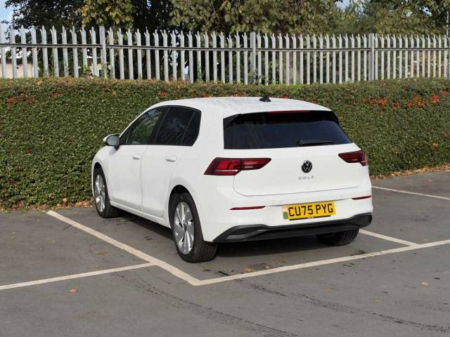 2026 Volkswagen Golf 1.5 TSI Match 5dr