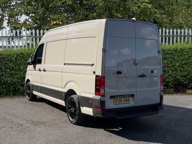 2026 Volkswagen Crafter 2.0 TDI 177PS Commerced Plus High Roof Van Auto