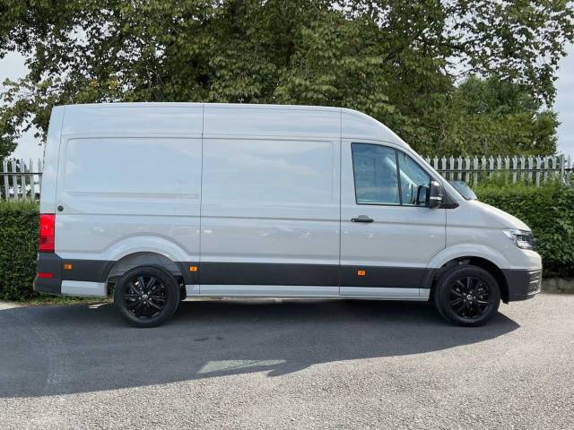 2026 Volkswagen Crafter 2.0 TDI 177PS Commerced Plus High Roof Van Auto