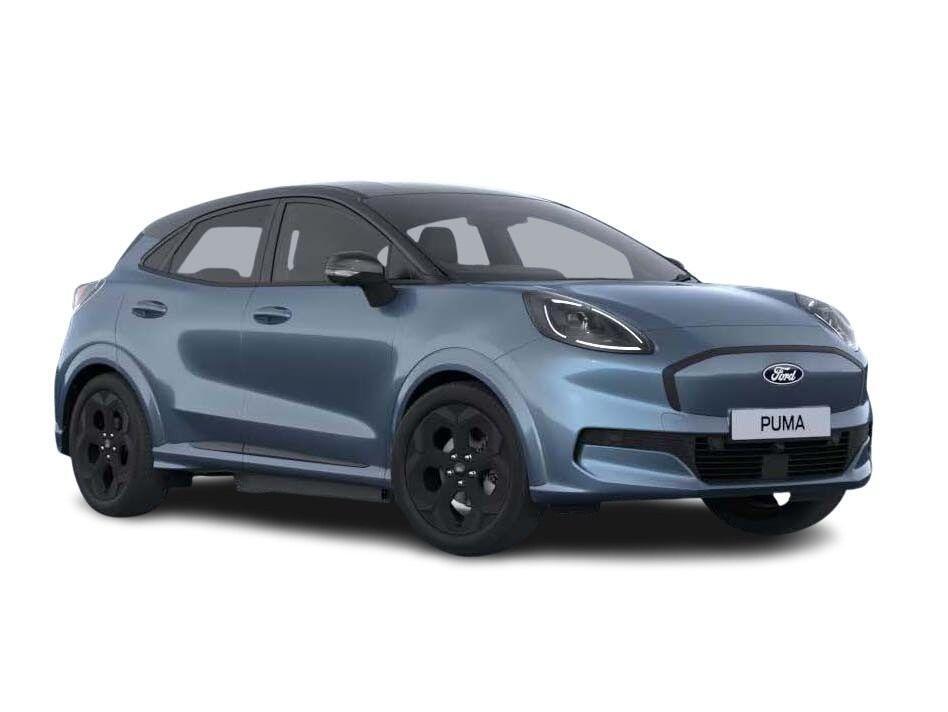 2026 Ford Puma Gen-E