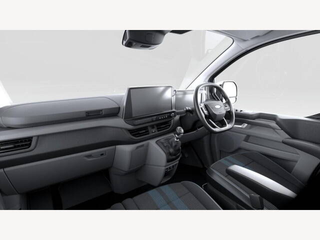 2026 Ford Transit Custom 2.5 PHEV 232ps H1 Van Trend Auto