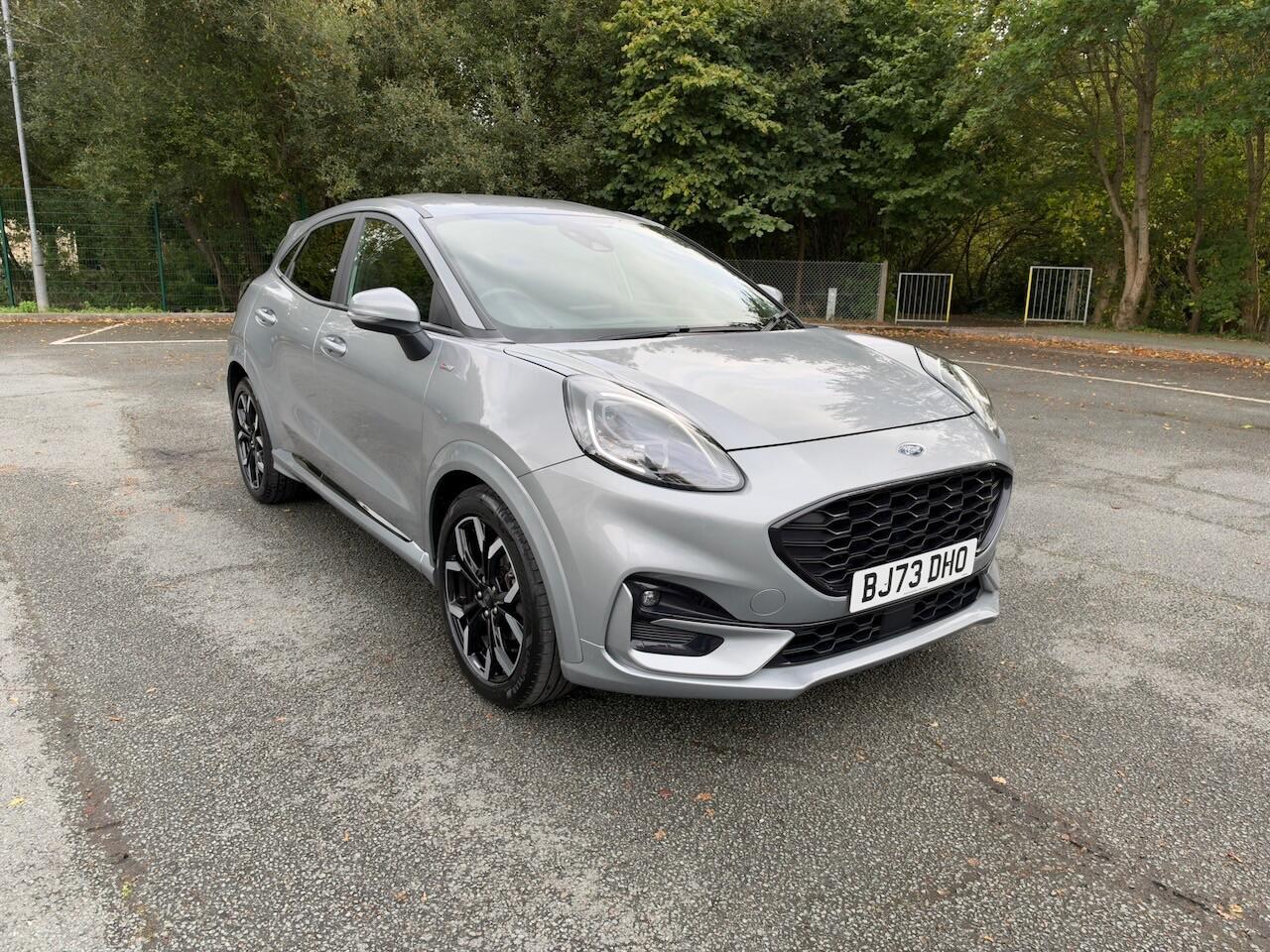 2023 Ford Puma
