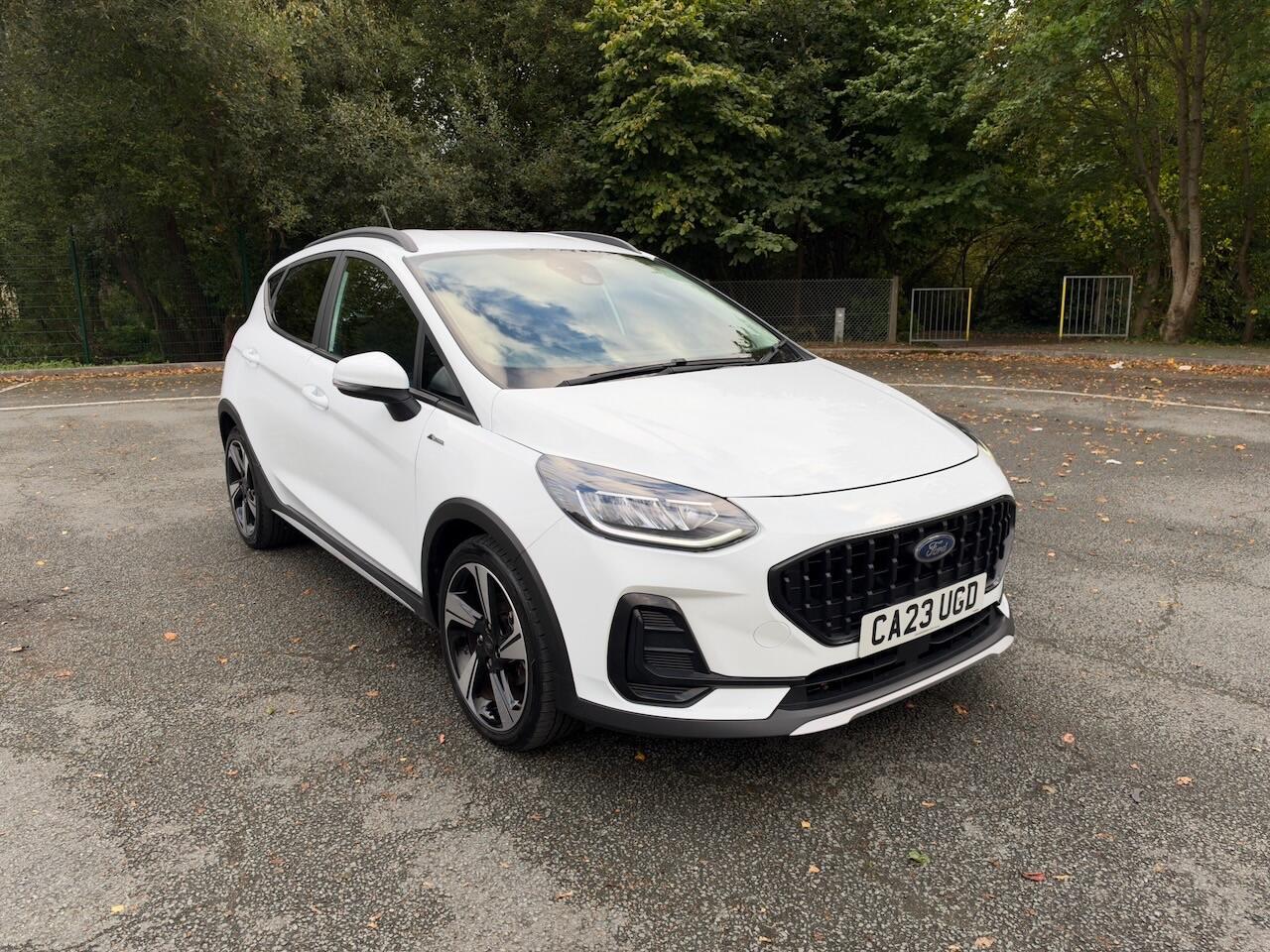 2023 Ford Fiesta