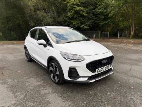 FORD FIESTA at Anthony Motors Aberystwyth