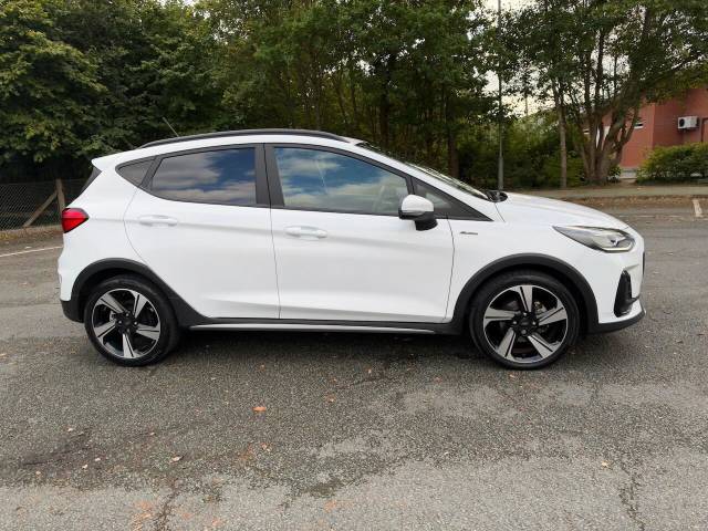2023 Ford Fiesta 1.0 EcoBoost Hybrid mHEV 125 Active 5dr Auto