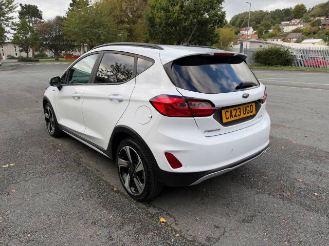 2023 Ford Fiesta 1.0 EcoBoost Hybrid mHEV 125 Active 5dr Auto