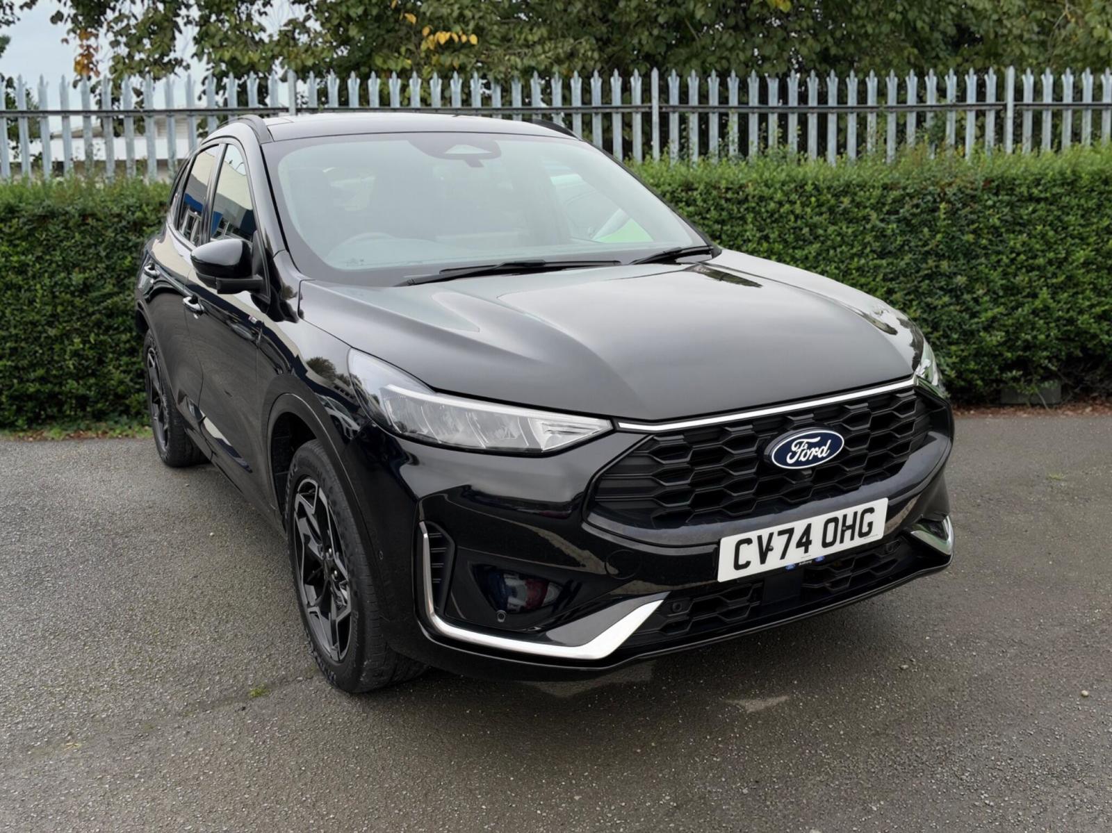 2024 Ford Kuga
