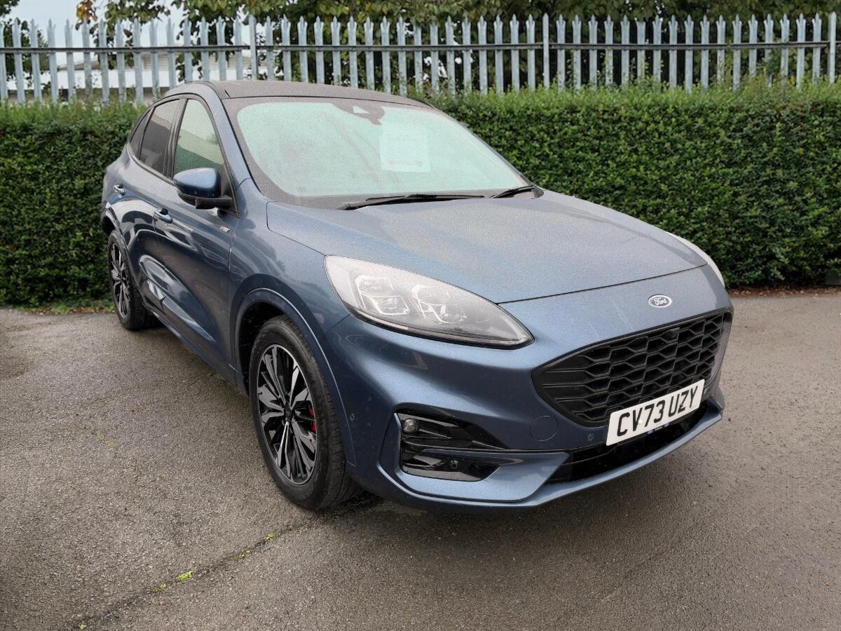 2023 Ford Kuga
