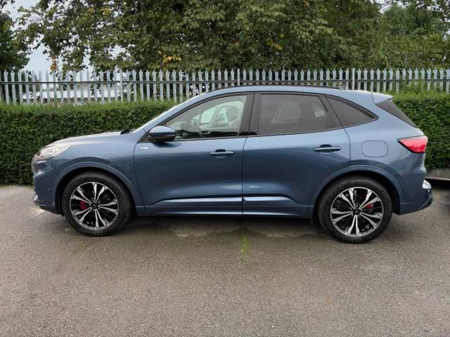 2023 Ford Kuga 2.5 FHEV ST-Line X Edition 5dr CVT
