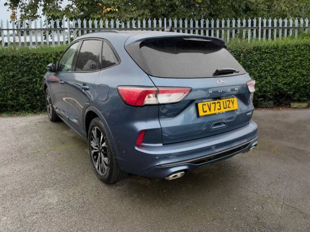 2023 Ford Kuga 2.5 FHEV ST-Line X Edition 5dr CVT