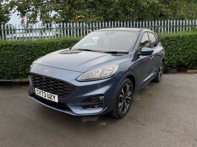 2023 Ford Kuga 2.5 FHEV ST-Line X Edition 5dr CVT