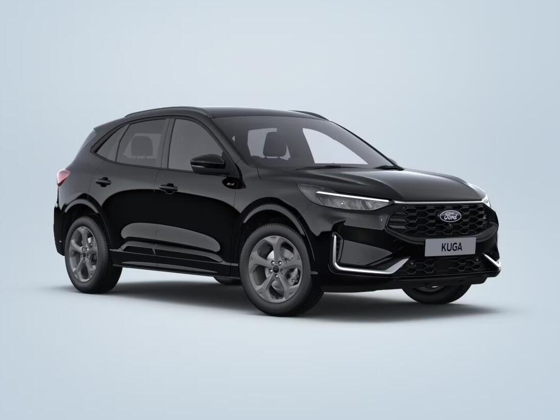 2026 Ford Kuga