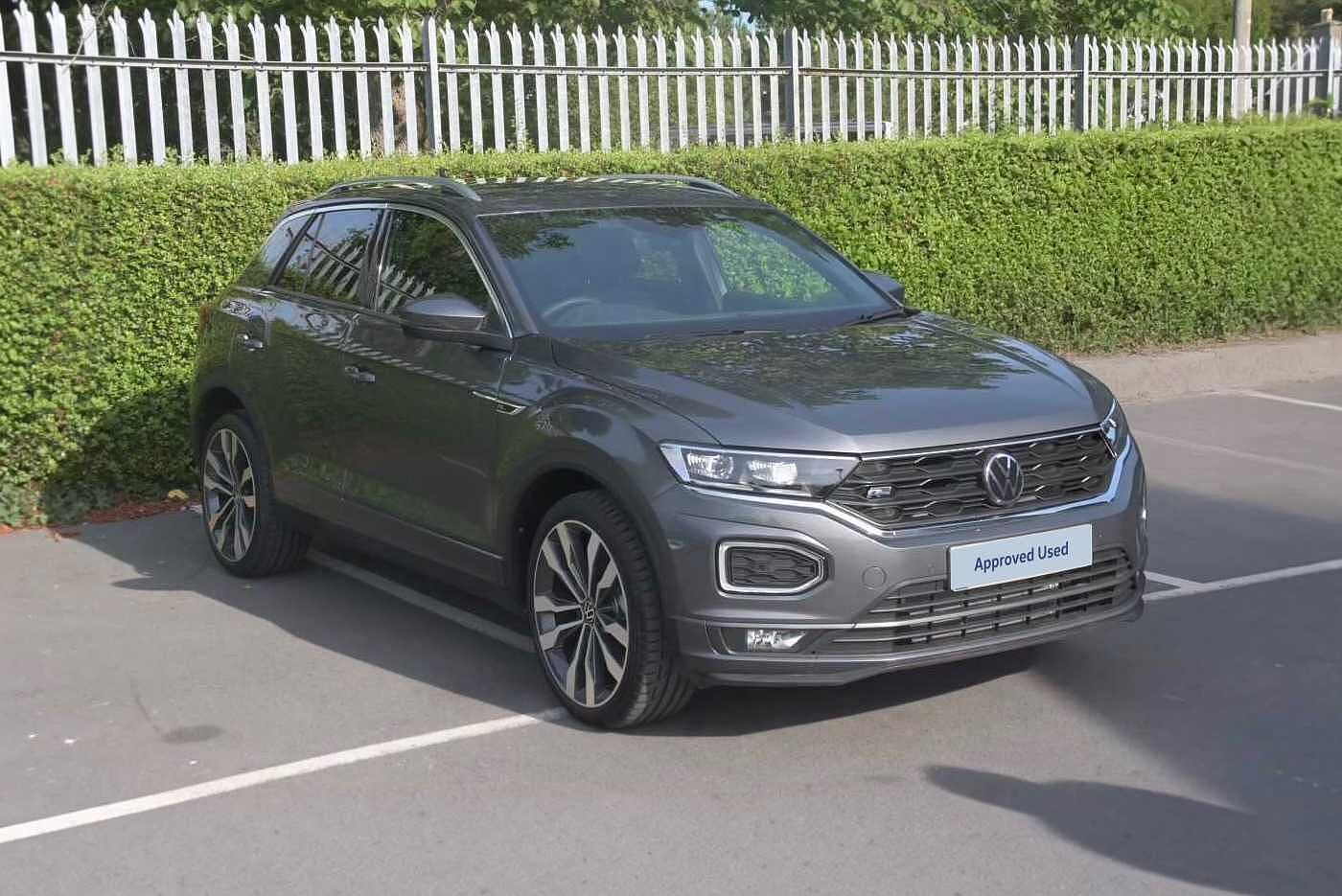2022 Volkswagen T-Roc