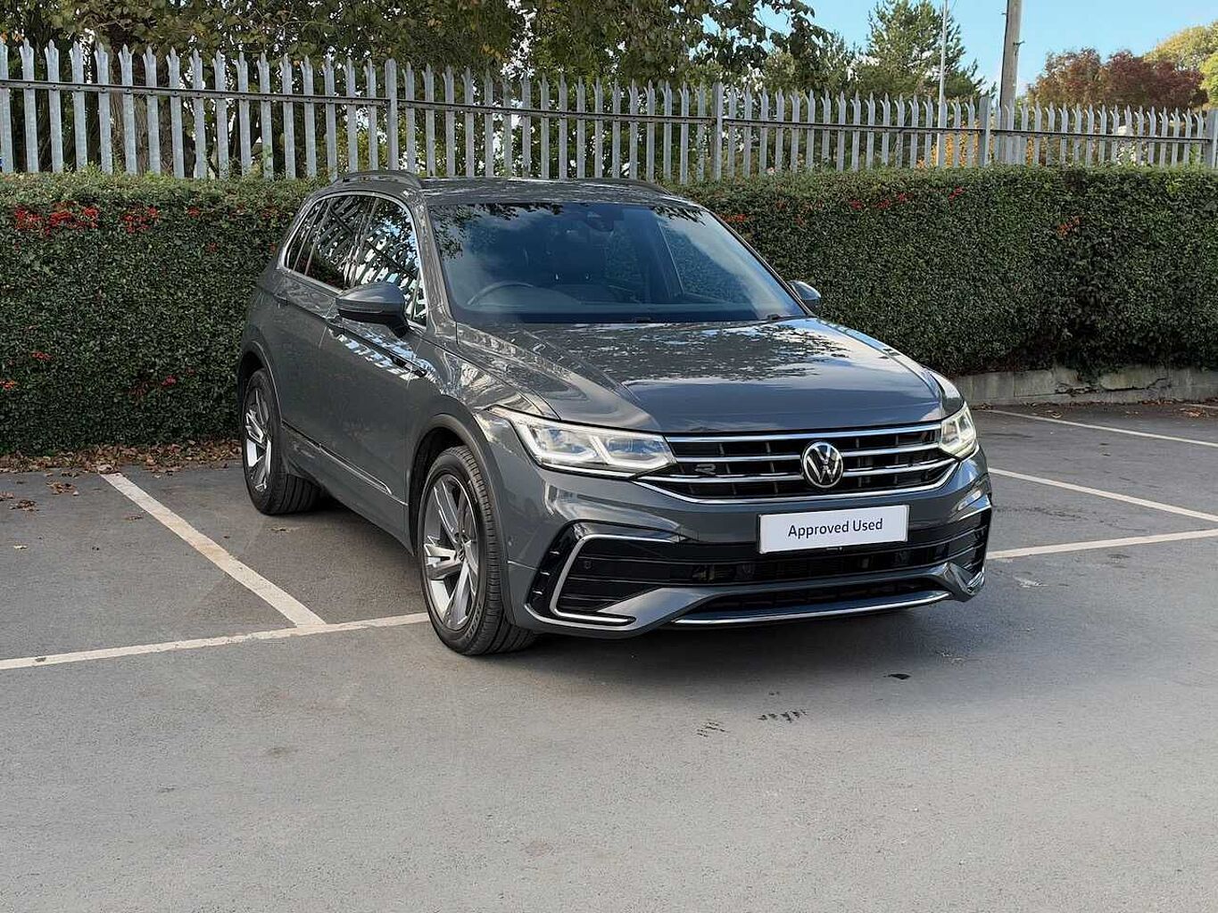 2023 Volkswagen Tiguan