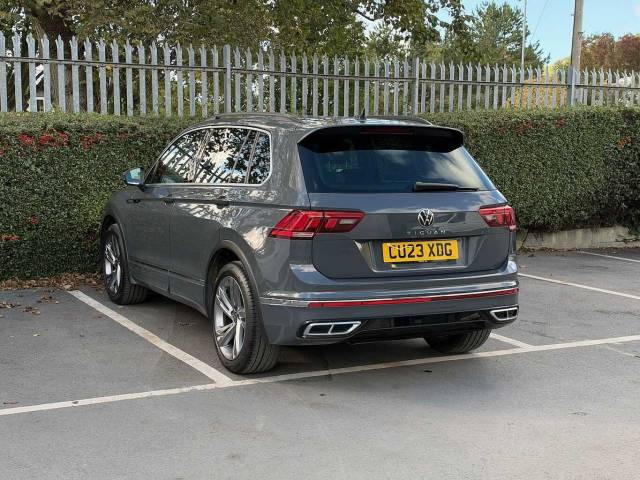 2023 Volkswagen Tiguan 2.0 TDI R-Line Edition 5dr DSG